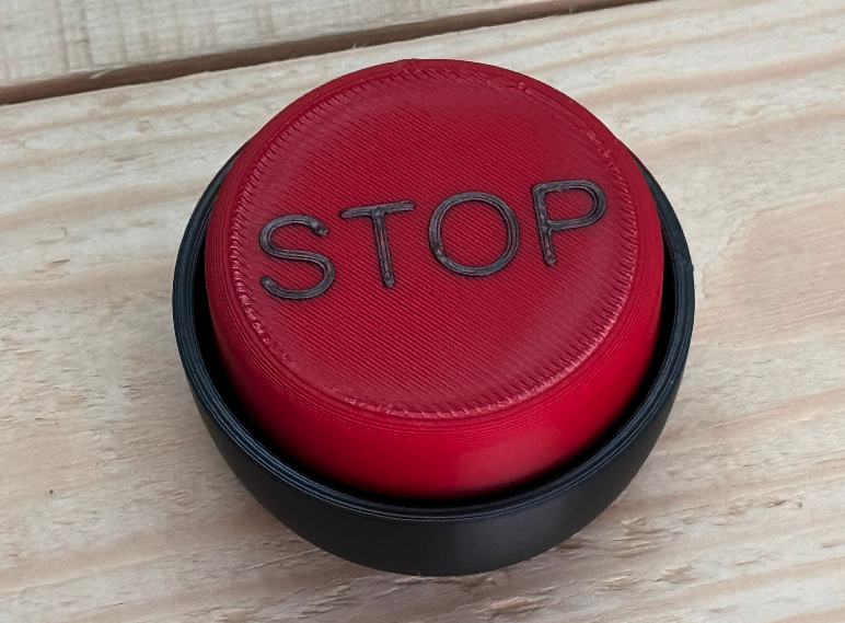 Fidget Buttons